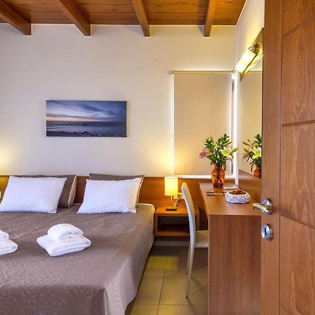 Margarita'S Villas Hriszí Aktí Haniá Kültér fotó