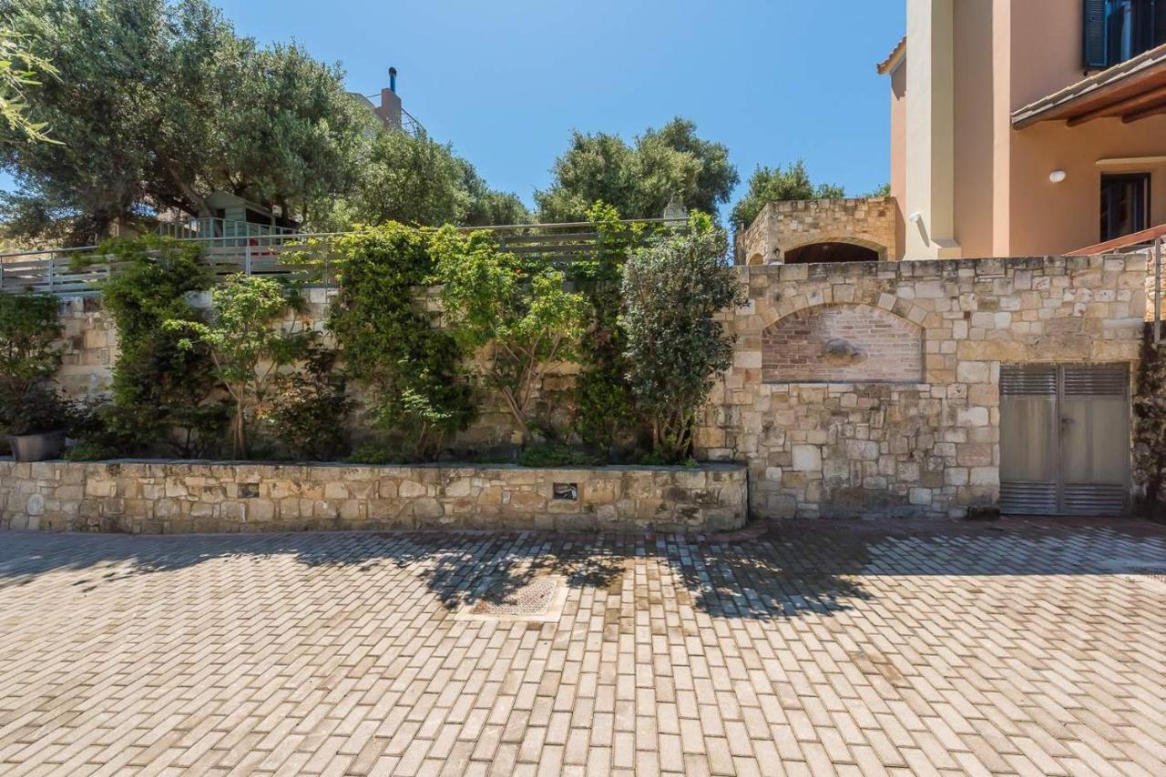 Margarita'S Villas Hriszí Aktí Haniá Kültér fotó