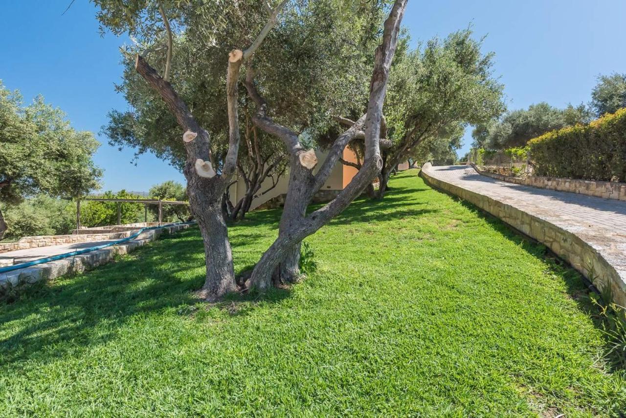 Margarita'S Villas Hriszí Aktí Haniá Kültér fotó