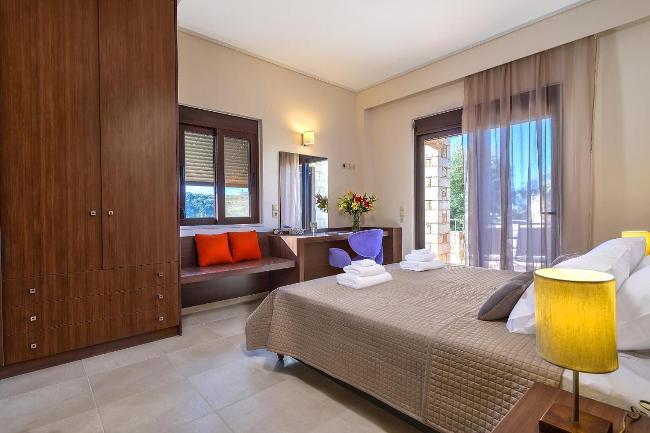 Margarita'S Villas Hriszí Aktí Haniá Kültér fotó