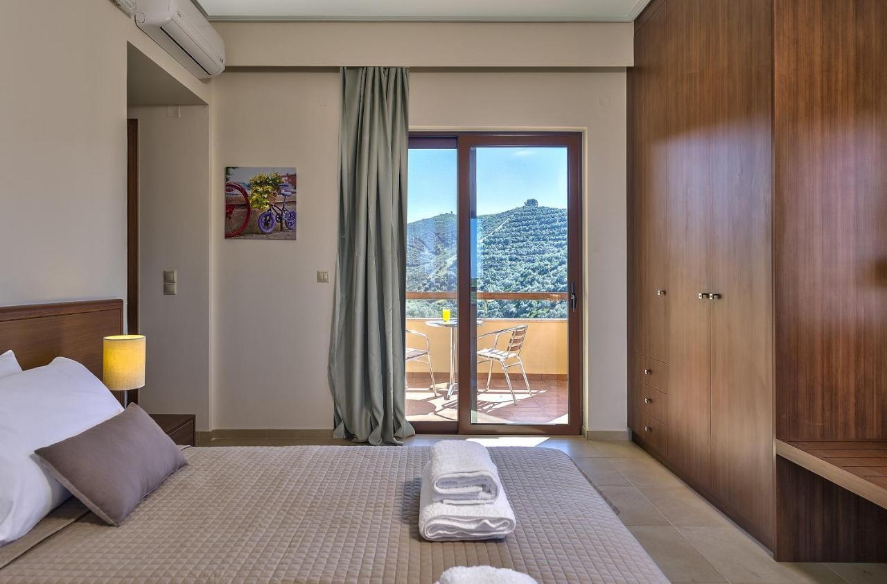Margarita'S Villas Hriszí Aktí Haniá Kültér fotó