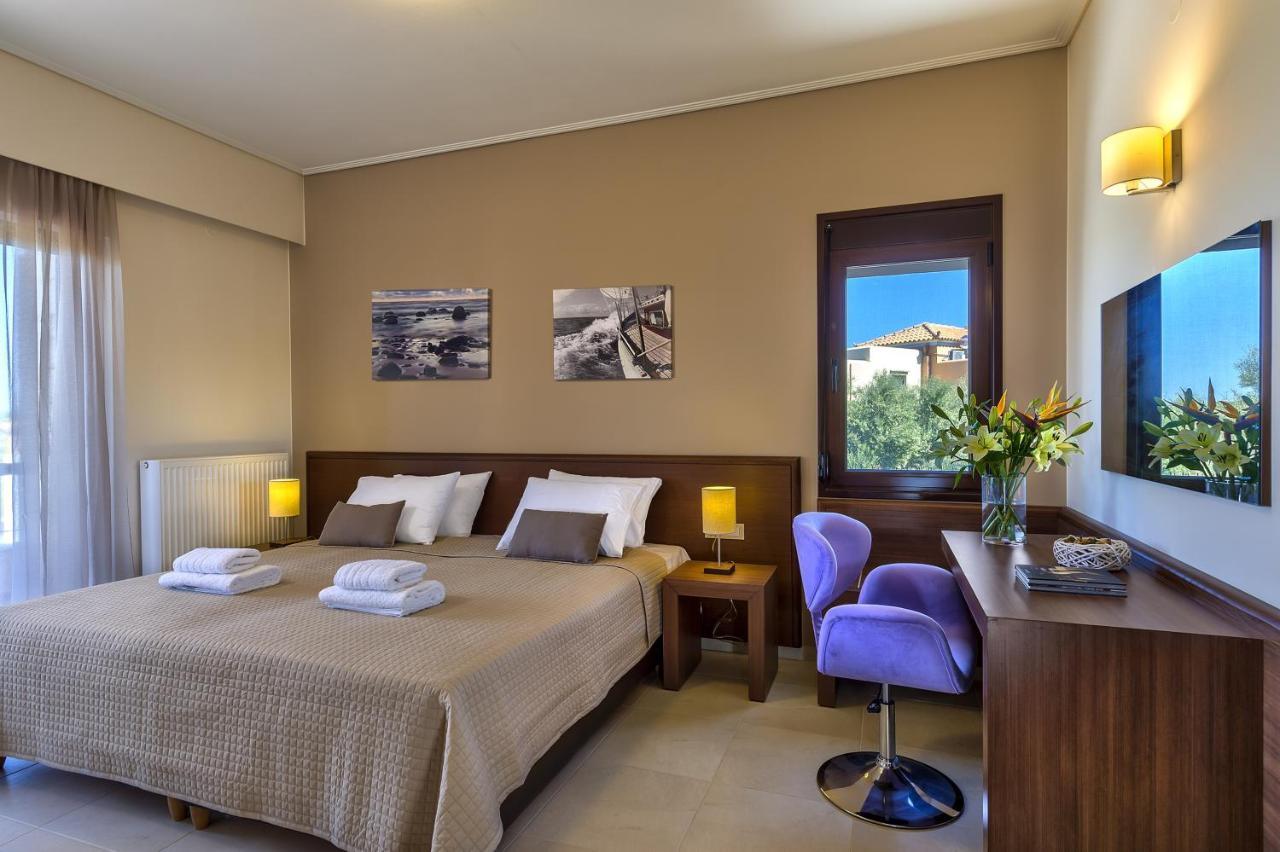 Margarita'S Villas Hriszí Aktí Haniá Kültér fotó