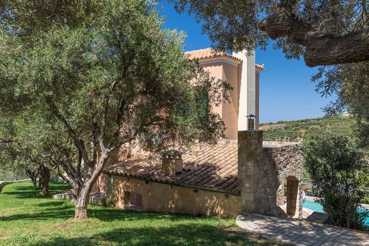 Margarita'S Villas Hriszí Aktí Haniá Kültér fotó
