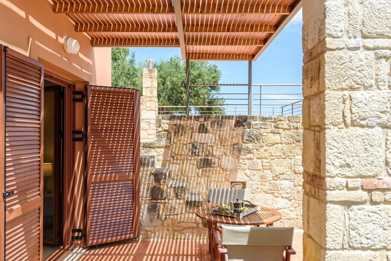 Margarita'S Villas Hriszí Aktí Haniá Kültér fotó