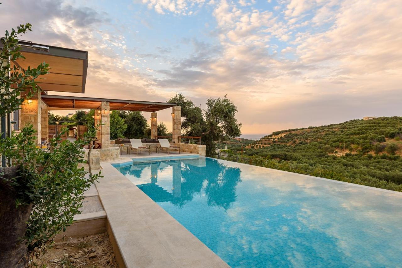 Margarita'S Villas Hriszí Aktí Haniá Kültér fotó