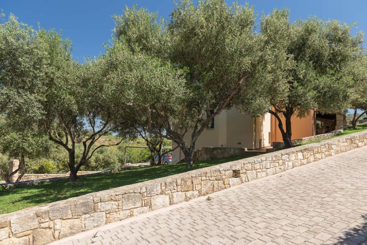 Margarita'S Villas Hriszí Aktí Haniá Kültér fotó