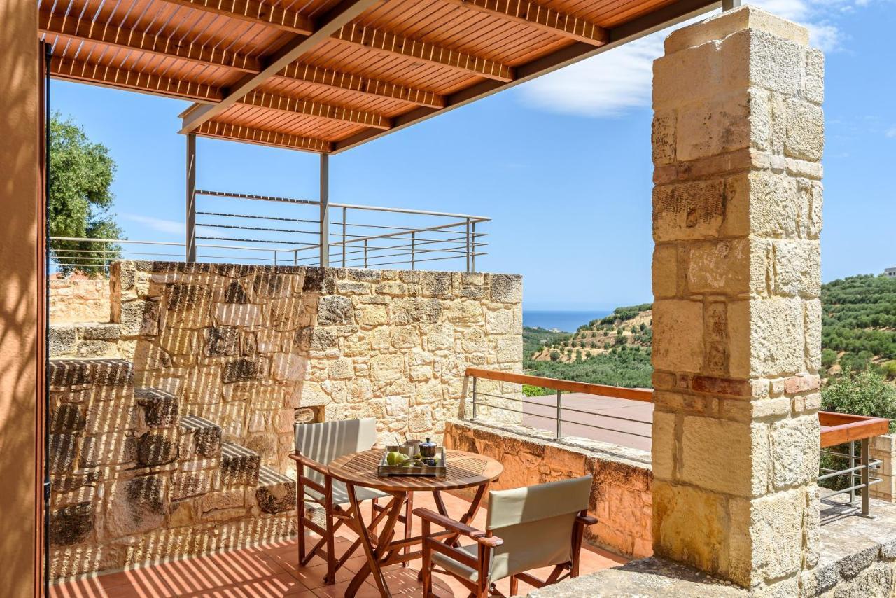 Margarita'S Villas Hriszí Aktí Haniá Kültér fotó