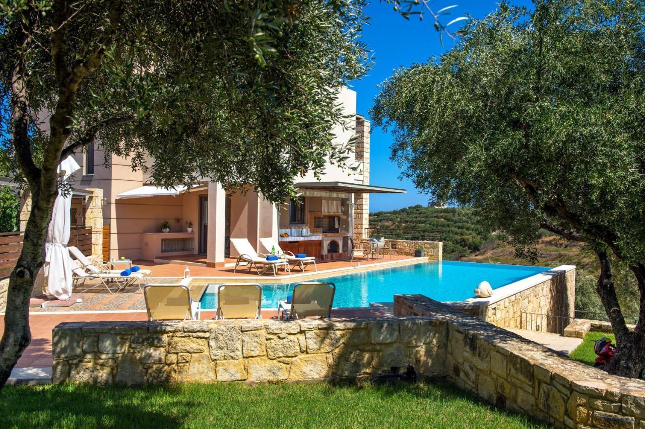 Margarita'S Villas Hriszí Aktí Haniá Kültér fotó