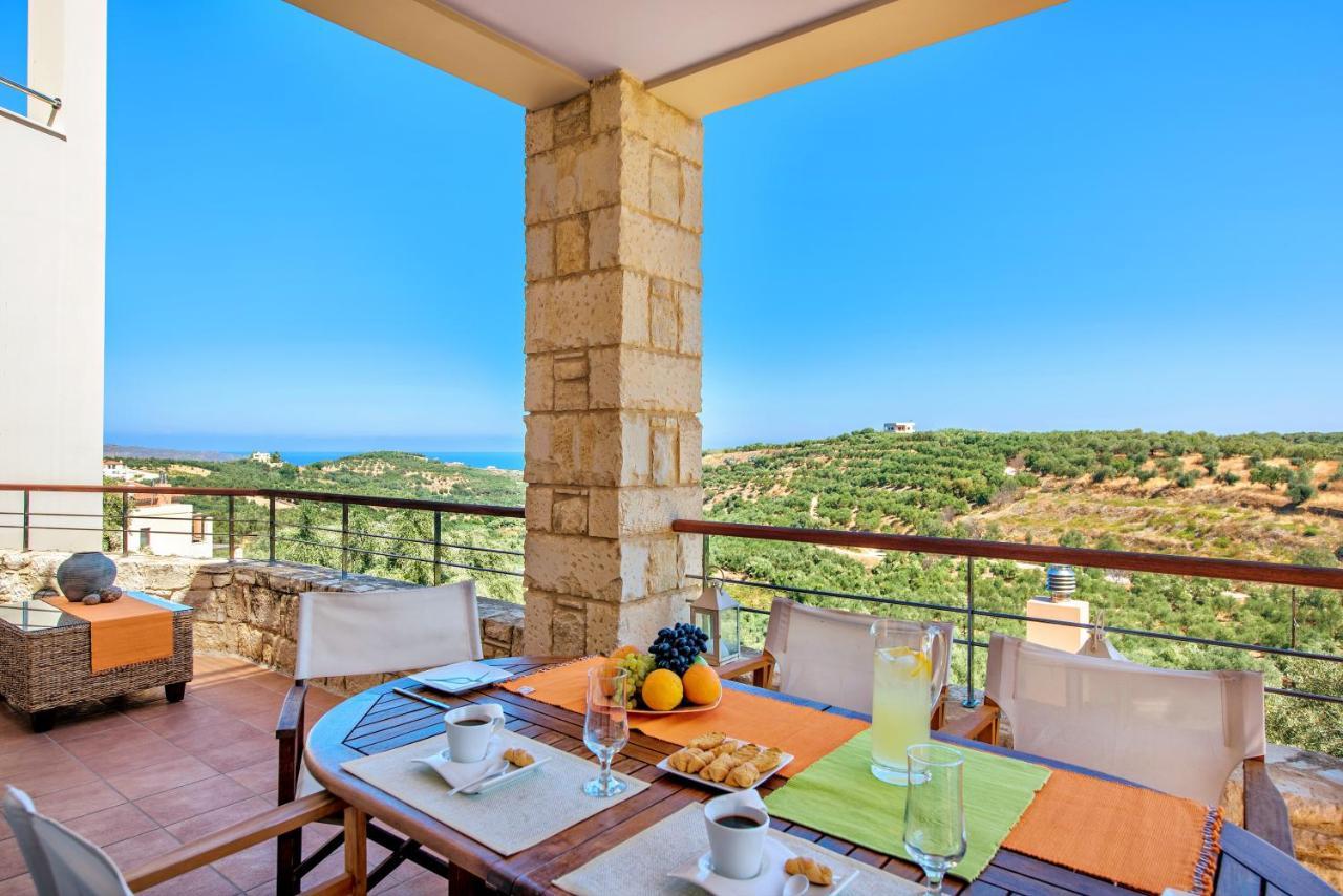 Margarita'S Villas Hriszí Aktí Haniá Kültér fotó