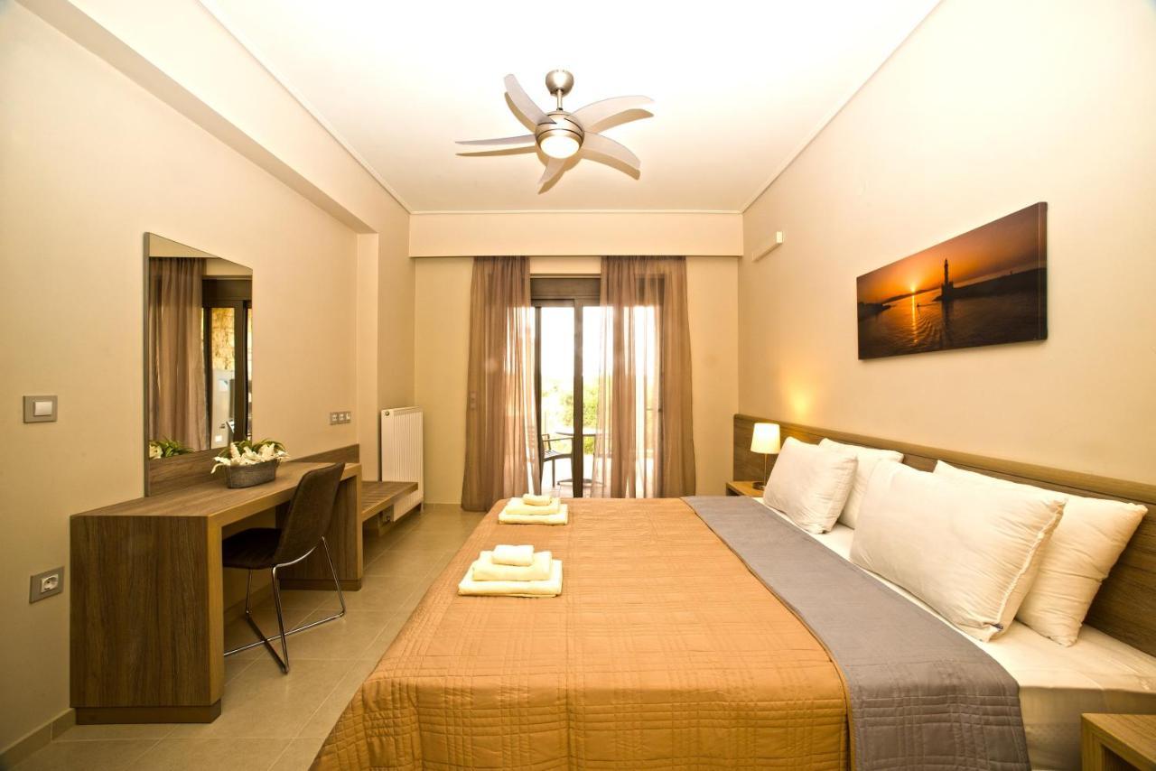 Margarita'S Villas Hriszí Aktí Haniá Kültér fotó