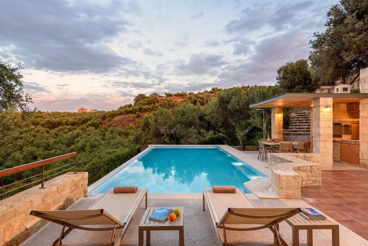 Margarita'S Villas Hriszí Aktí Haniá Kültér fotó