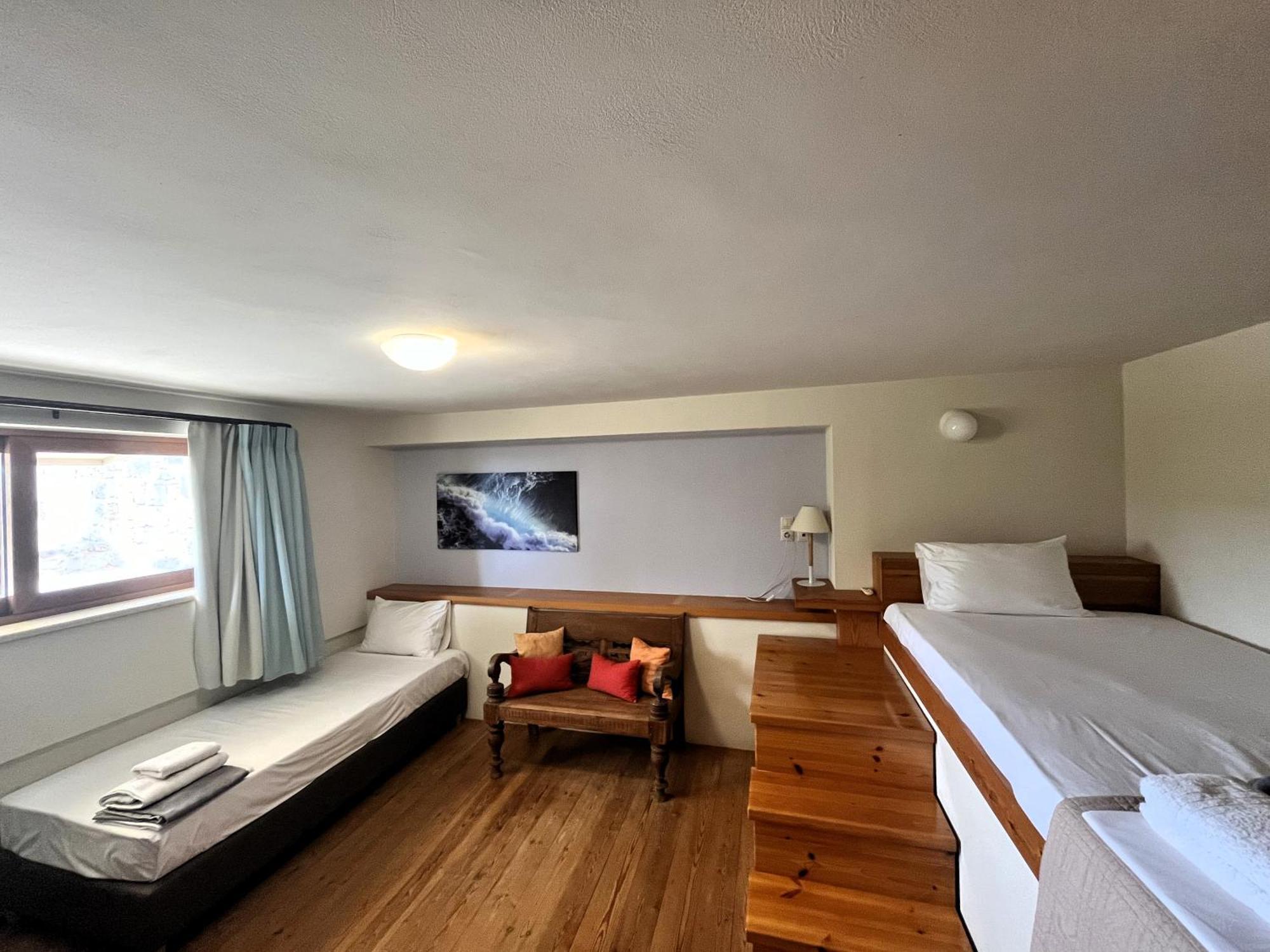 Margarita'S Villas Hriszí Aktí Haniá Kültér fotó